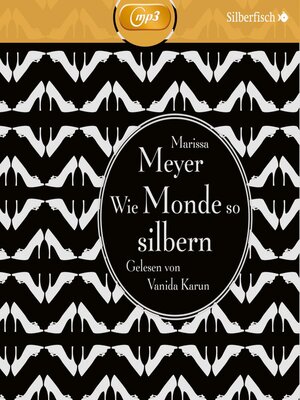 cover image of Wie Monde so silbern